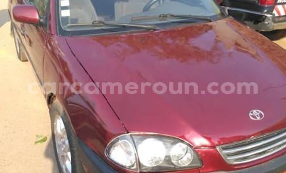 Sayi Na hannu Toyota Avensis Red Mota in Yaounde a Babban Kamaru Sayi Na hannu Toyota Avensis Red Mota in Yaounde a Babban Kamaru