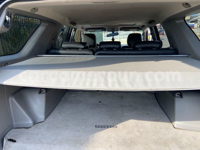 Big with watermark toyota 4runner littoral cameroon douala 21550