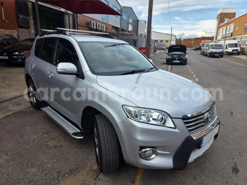 Big with watermark toyota rav4 central cameroon yaounde 21552