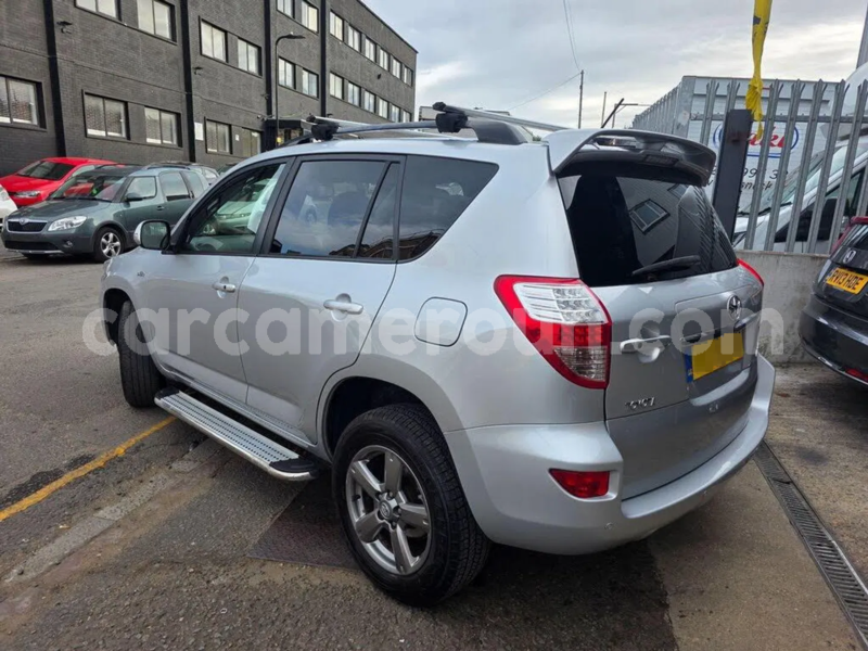 Big with watermark toyota rav4 central cameroon yaounde 21552