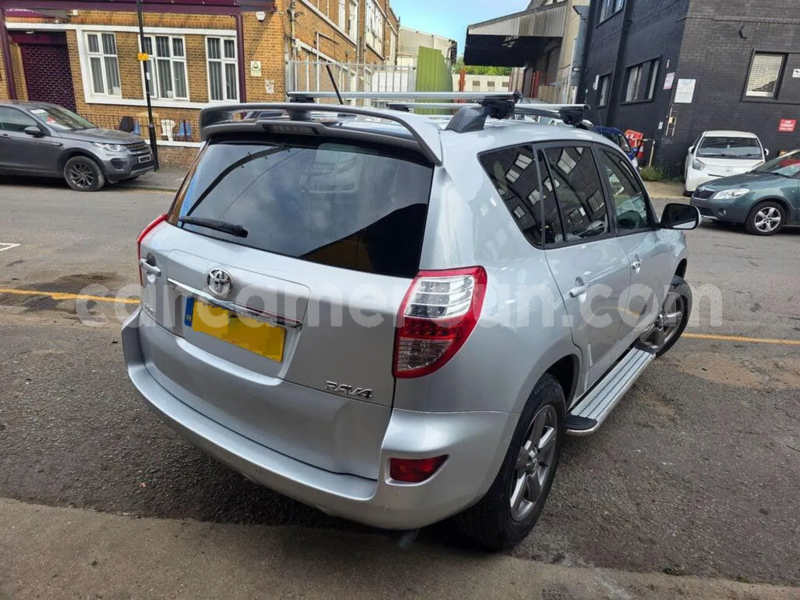 Big with watermark toyota rav4 central cameroon yaounde 21552