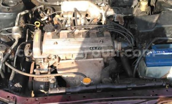 Sayi Na hannu Toyota Avensis Red Mota in Yaounde a Babban Kamaru Sayi Na hannu Toyota Avensis Red Mota in Yaounde a Babban Kamaru