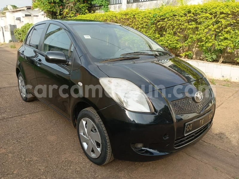 Big with watermark toyota yaris central cameroon yaounde 21554