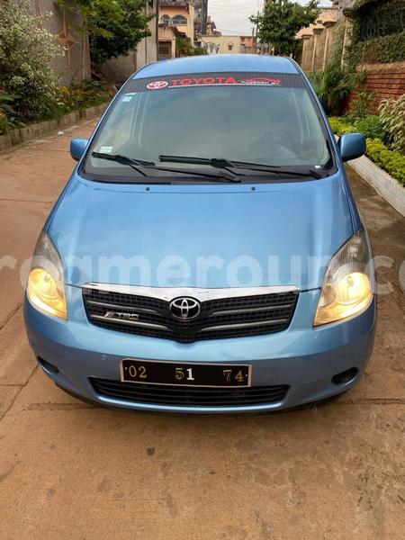 Big with watermark toyota corolla verso central cameroon yaounde 21557