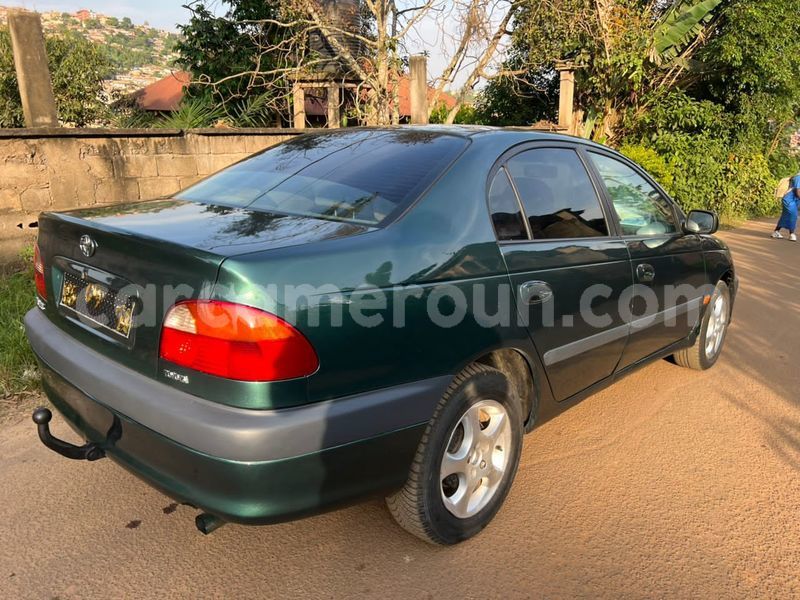 Big with watermark toyota avensis central cameroon yaounde 21562