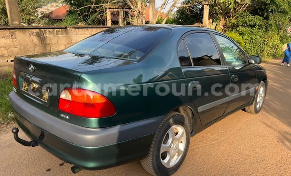 Buy Used Toyota Avensis Green Car in Yaounde in Central Cameroon Buy Used Toyota Avensis Green Car in Yaounde in Central Cameroon