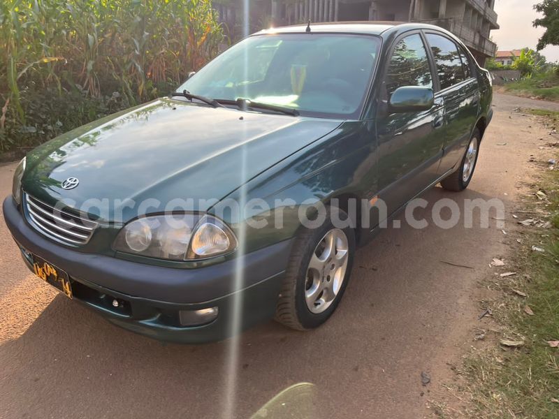 Big with watermark toyota avensis central cameroon yaounde 21562