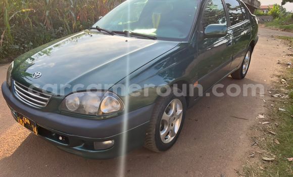 Buy Used Toyota Avensis Green Car in Yaounde in Central Cameroon Buy Used Toyota Avensis Green Car in Yaounde in Central Cameroon