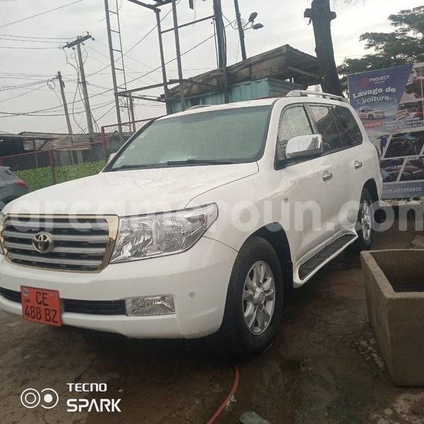 Big with watermark toyota land cruiser prado littoral cameroon douala 21563