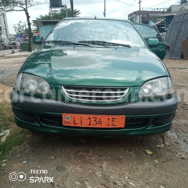 Big with watermark toyota avensis littoral cameroon douala 21564