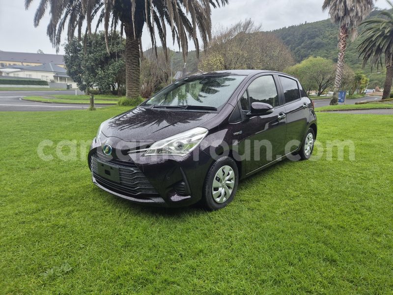 Big with watermark toyota vitz littoral cameroon douala 21565