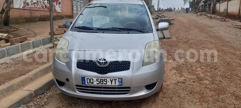 Big with watermark toyota yaris central cameroon yaounde 21566