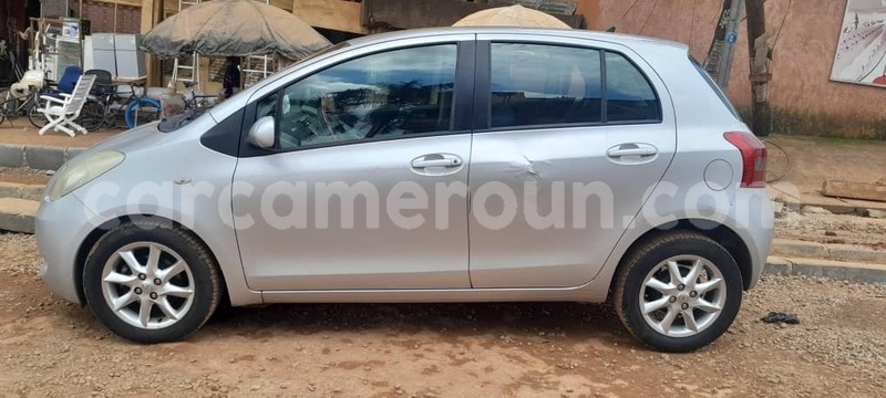 Big with watermark toyota yaris central cameroon yaounde 21566