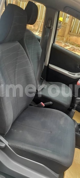 Big with watermark toyota yaris central cameroon yaounde 21566