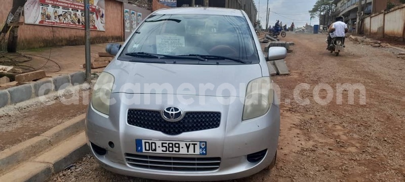 Big with watermark toyota yaris central cameroon yaounde 21566