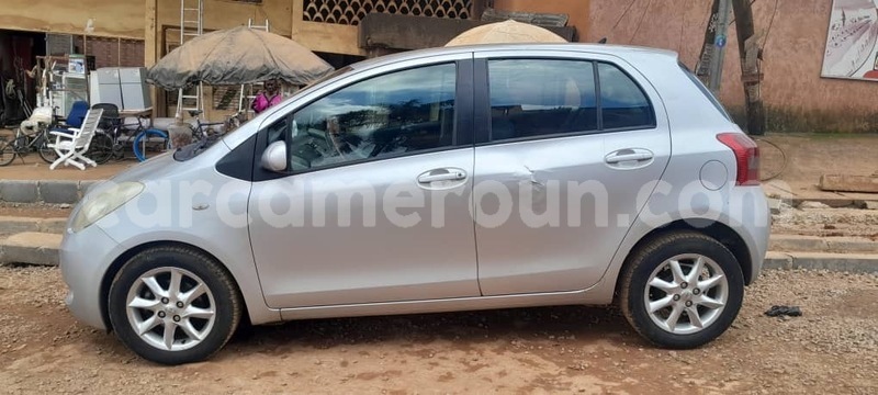 Big with watermark toyota yaris central cameroon yaounde 21566