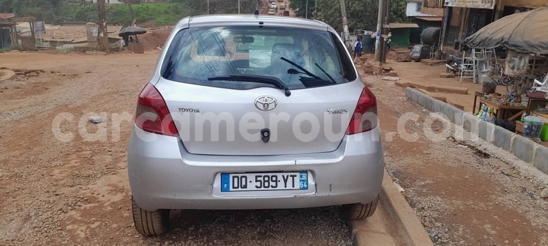 Big with watermark toyota yaris central cameroon yaounde 21566