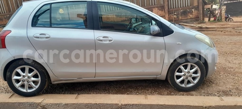 Big with watermark toyota yaris central cameroon yaounde 21566