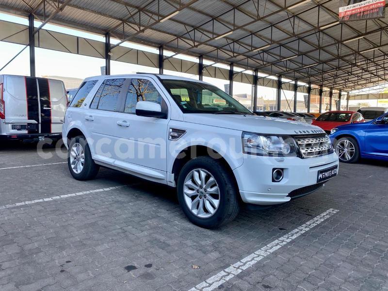 Big with watermark land rover freelander littoral cameroon douala 21568