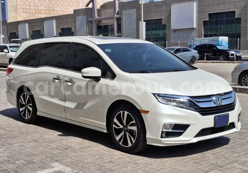 Big with watermark honda odyssey north cameroon garoua 21569
