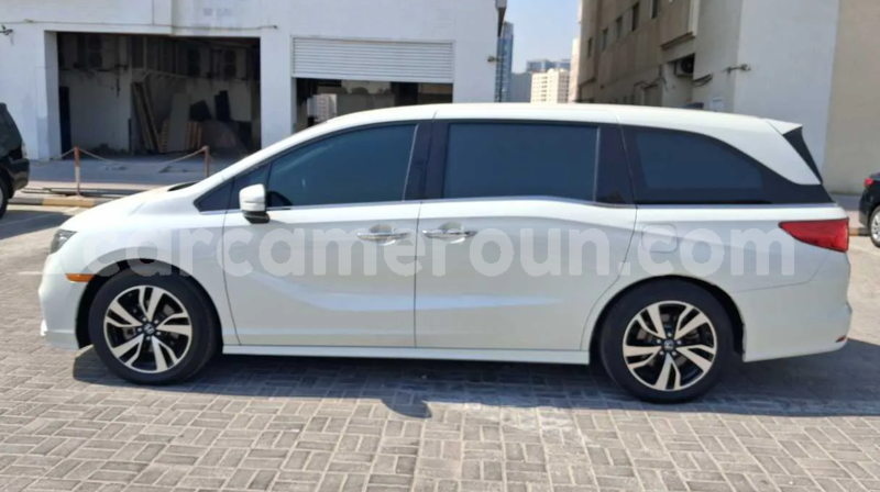 Big with watermark honda odyssey north cameroon garoua 21569
