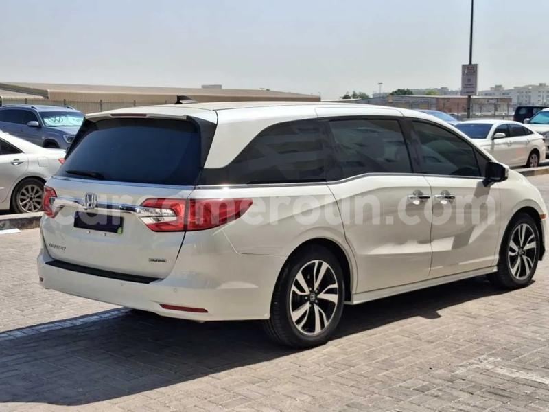 Big with watermark honda odyssey north cameroon garoua 21569