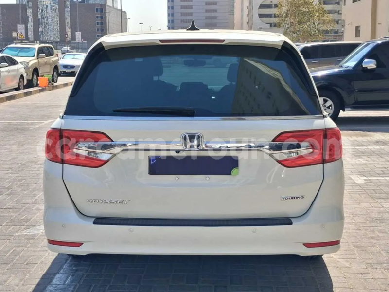 Big with watermark honda odyssey north cameroon garoua 21569
