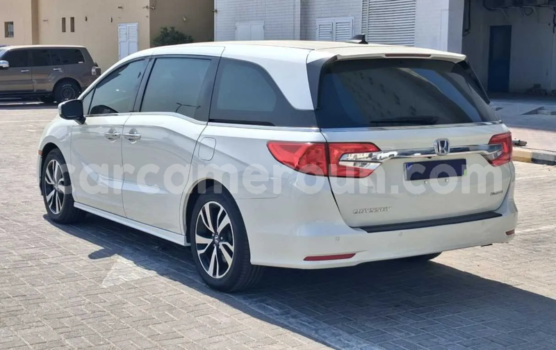 Big with watermark honda odyssey north cameroon garoua 21569