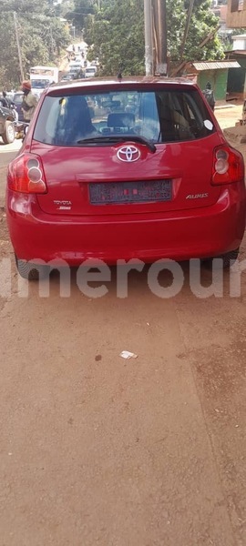 Big with watermark toyota auris central cameroon yaounde 21570