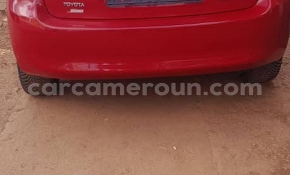Acheter Import Voiture Toyota Auris Rouge à Yaoundé, Central Cameroon Acheter Import Voiture Toyota Auris Rouge à Yaoundé, Central Cameroon