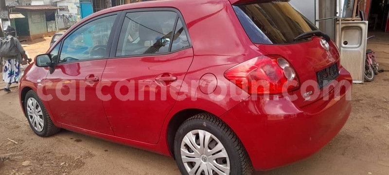 Big with watermark toyota auris central cameroon yaounde 21570