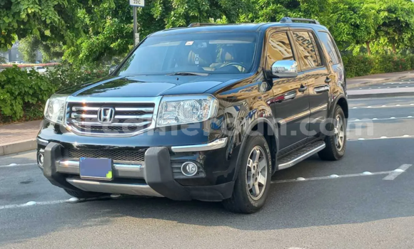 Sayi Na hannu Honda Pilot Black Mota in Yaounde a Babban Kamaru Sayi Na hannu Honda Pilot Black Mota in Yaounde a Babban Kamaru