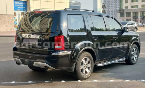 Sayi Na hannu Honda Pilot Black Mota in Yaounde a Babban Kamaru Sayi Na hannu Honda Pilot Black Mota in Yaounde a Babban Kamaru