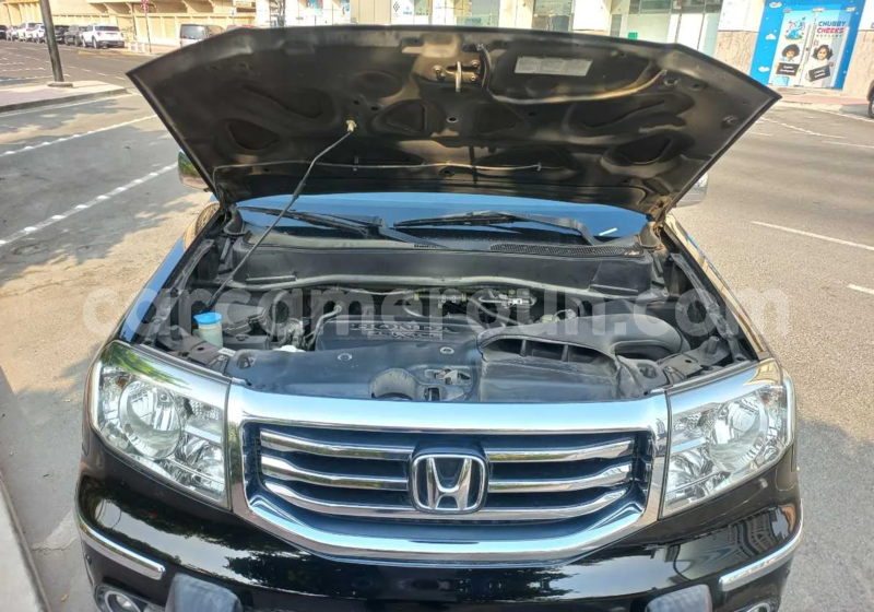 Big with watermark honda pilot central cameroon yaounde 21571