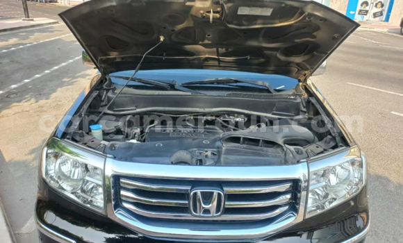 Sayi Na hannu Honda Pilot Black Mota in Yaounde a Babban Kamaru Sayi Na hannu Honda Pilot Black Mota in Yaounde a Babban Kamaru