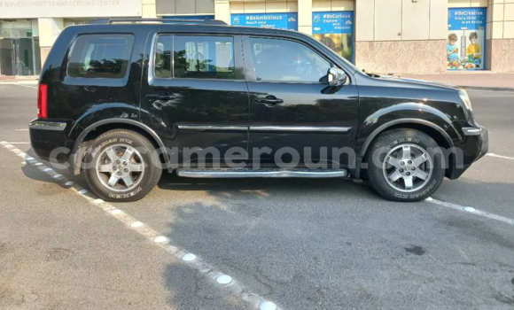 Sayi Na hannu Honda Pilot Black Mota in Yaounde a Babban Kamaru Sayi Na hannu Honda Pilot Black Mota in Yaounde a Babban Kamaru