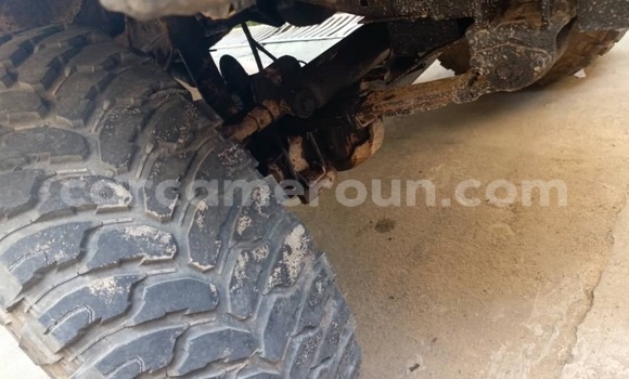 Acheter Occasion Voiture Toyota Hilux Bleu à Douala, Littoral Cameroon Acheter Occasion Voiture Toyota Hilux Bleu à Douala, Littoral Cameroon