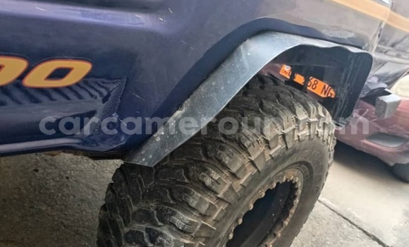 Acheter Occasion Voiture Toyota Hilux Bleu à Douala, Littoral Cameroon Acheter Occasion Voiture Toyota Hilux Bleu à Douala, Littoral Cameroon