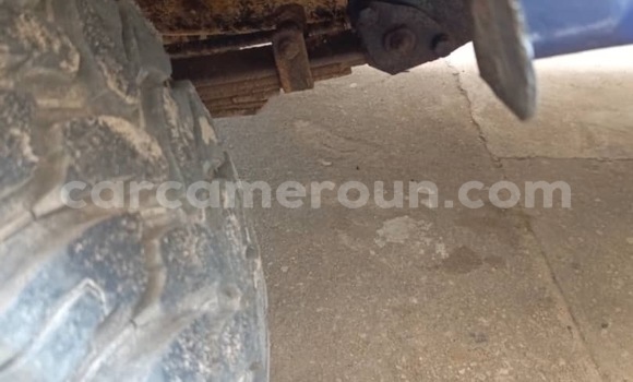 Acheter Occasion Voiture Toyota Hilux Bleu à Douala, Littoral Cameroon Acheter Occasion Voiture Toyota Hilux Bleu à Douala, Littoral Cameroon