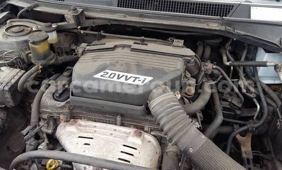 Sayi Na hannu Toyota RAV4 Black Mota in Yaounde a Babban Kamaru Sayi Na hannu Toyota RAV4 Black Mota in Yaounde a Babban Kamaru