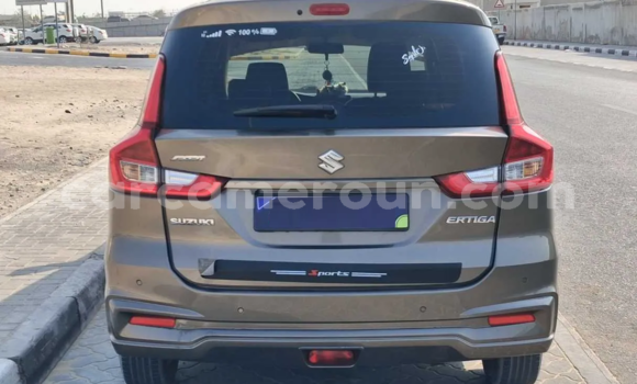 Acheter Occasion Voiture Suzuki Ertiga Marron à Douala, Littoral Cameroon Acheter Occasion Voiture Suzuki Ertiga Marron à Douala, Littoral Cameroon