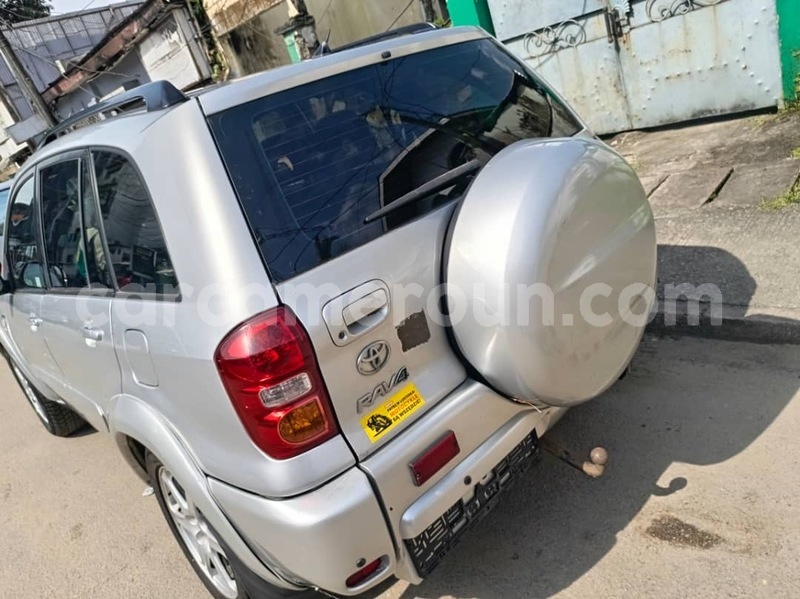 Big with watermark toyota rav4 littoral cameroon douala 21575
