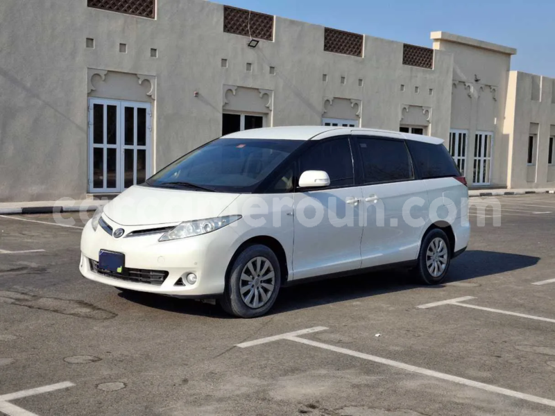 Big with watermark toyota previa littoral cameroon douala 21576