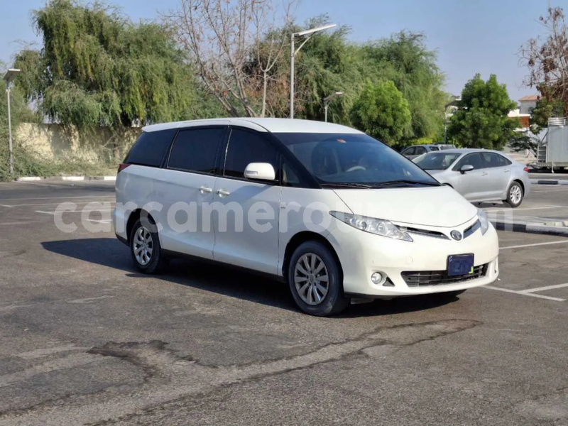 Big with watermark toyota previa littoral cameroon douala 21576