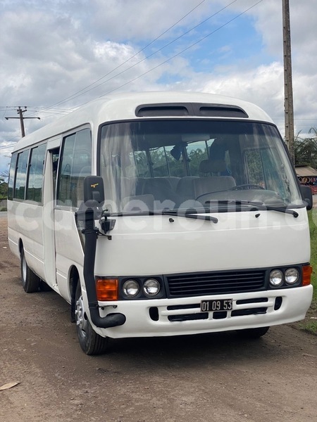 Big with watermark toyota coaster littoral cameroon douala 21577