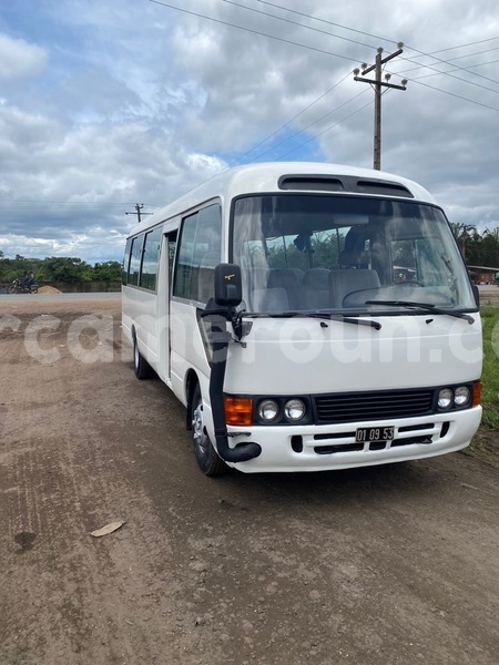 Big with watermark toyota coaster littoral cameroon douala 21577