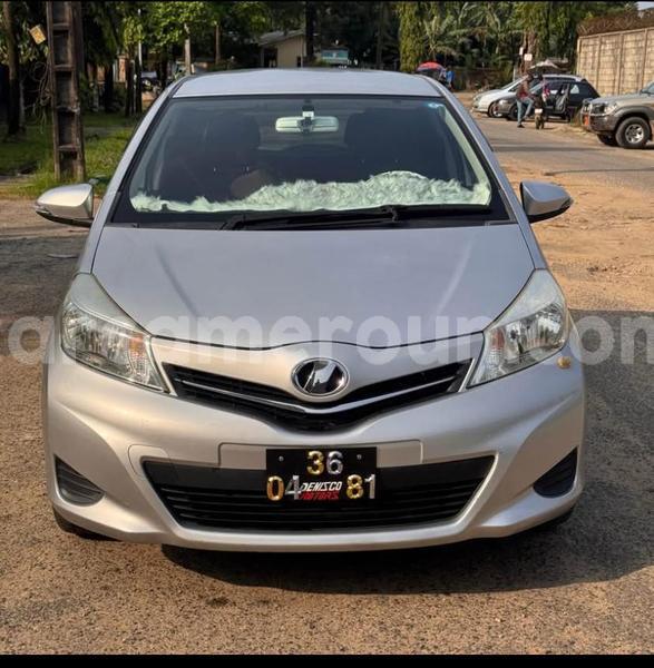 Big with watermark toyota vitz littoral cameroon douala 21578