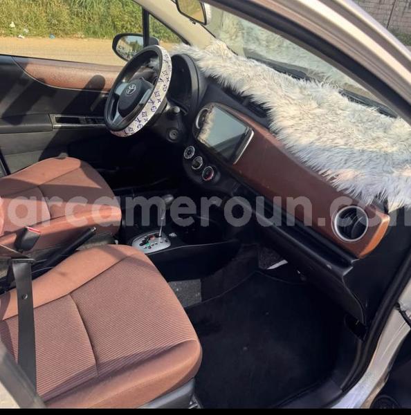 Big with watermark toyota vitz littoral cameroon douala 21578