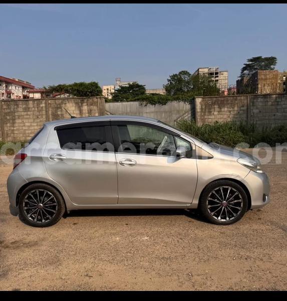 Big with watermark toyota vitz littoral cameroon douala 21578