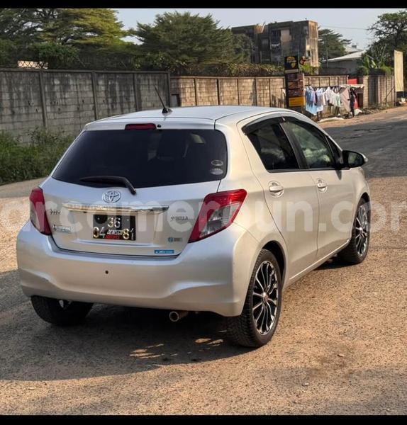 Big with watermark toyota vitz littoral cameroon douala 21578